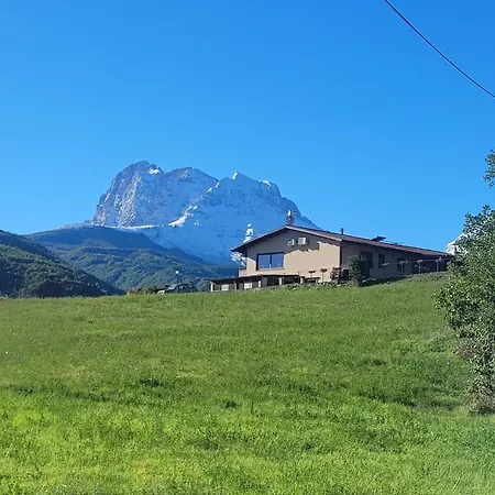 La Tana Del Lupo Cerqueto